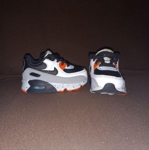 Toddler boy nike Air max